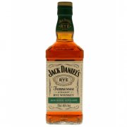 Jack Daniel's Straight Rye 70cl Tennessee Whiskey