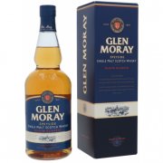 Glen Moray Classic 70cl Single Malt Whisky + Giftbox