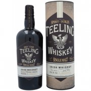 Teeling Single Malt 70cl Blended Malt Whisky + Giftbox
