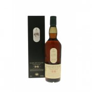 Lagavulin 16 Years 70cl Single Malt Whisky + Giftbox