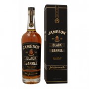 Jameson Black Barrel 70cl Blended Whisky + Giftbox