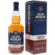 Glen Moray Cabernet 70cl Single Malt Whisky + Giftbox
