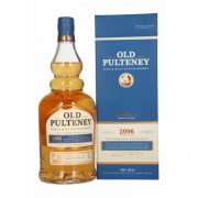 Old Pulteney 2006 Vintage 1ltr Single Malt Whisky + Giftbox