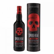 Smokehead Sherry Bomb 70cl Single Malt Whisky + Giftbox