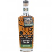 Heaven's Door Straight Rye 70cl Whisky
