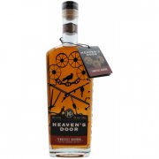 Heaven's Door Straight Bourbon 70cl Whisky