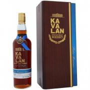 Kavalan Solist PX Sherry Single Cask 70cl Single Malt Whisky + Giftbox