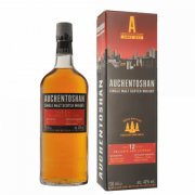 Auchentoshan 12 Years 70cl Single Malt Whisky + Giftbox