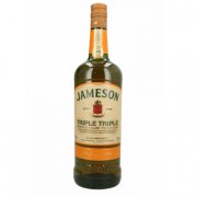 Jameson Triple Triple 1ltr Blended Whisky