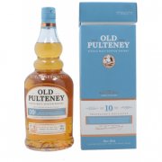 Old Pulteney 10 Years 1ltr Single Malt Whisky + Giftbox