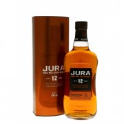 Isle Of Jura 12 Years 70cl Single Malt Whisky + Giftbox