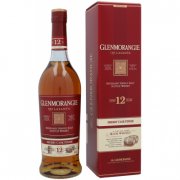 Glenmorangie 12 Years The Lasanta 70cl Single Malt Whisky + Giftbox