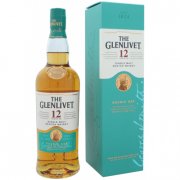 The Glenlivet 12 Years Double Oak 70cl Single Malt Whisky + Giftbox