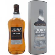 Isle of Jura The Sound 1ltr Single Malt Whisky + Giftbox