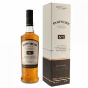 Bowmore No.1 70cl Single Malt Whisky + Giftbox