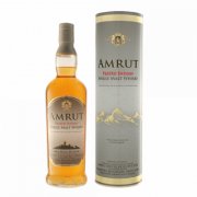 Amrut Peated 70cl Single Malt Whisky + Giftbox