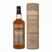 Benriach 27 Years Rum Barrel 1991 70cl Single Malt Whisky + Giftbox