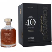 Tomintoul 40 years 70cl Single Malt Whisky + Giftbox