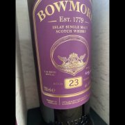 Bowemore 23 years Lovers Transformed 