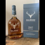 Dalmore 2007 Vintage 