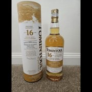 Tomintoul 16y limited edition 2004