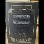 Claxton’s Warehouse NO. Aged 30 years