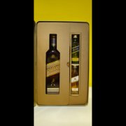 Johnnie Walker - Gold Label Reserve - Limited Edition Gift Pack
