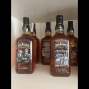 Jack Daniëls scènes from Lynchburg 