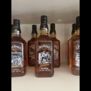 Jack Daniëls scènes from Lynchburg 