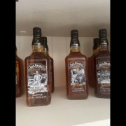 Jack Daniëls scènes from Lynchburg 