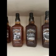 Jack Daniëls scènes from Lynchburg 