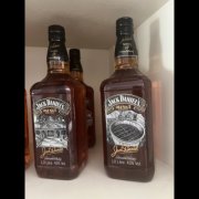 Jack Daniëls scènes from Lynchburg 