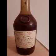 Martell "The Silver Jubilee"  cognac