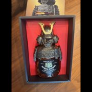 Nikka whisky gold & gold, samurai limited edition