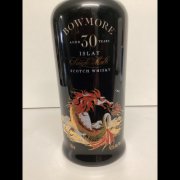 Bowmore Sea Dragon’s ceramic 30 yaers