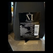 Macallan M Decanter Black Release 2019 MMXIX Whisky 46,5% vol. 0,70l