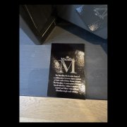 Macallan M Decanter Black Release 2019 MMXIX Whisky 46,5% vol. 0,70l