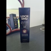 1 liter fles Loch Dhu 10 yr