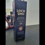 1 liter fles Loch Dhu 10 yr