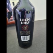 1 liter fles Loch Dhu 10 yr