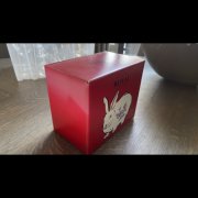 Suntory Whisky Royal in Rabbit Decanter 2011