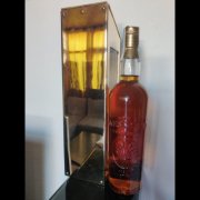 Glengoyne 28 jaar Brass Spirit Safe