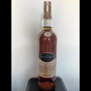 Glengoyne 28 jaar Brass Spirit Safe