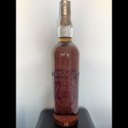 Glengoyne 28 jaar Brass Spirit Safe