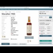 Macallan 1983