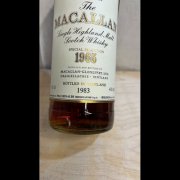 Macallan 1983