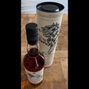 8 flessen Serie Game of Thrones whisky Te Koop