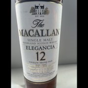 12 jaar oude Macallan Elegancia (1 liter)