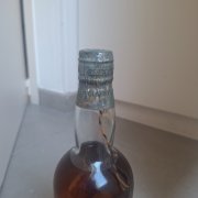 Zeldzame Vintage White Horse Cellar Scotch Whisky 75cl – Gebotteld 31 oktober 1957 – Verzamelitem