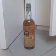 Zeldzame Vintage White Horse Cellar Scotch Whisky 75cl – Gebotteld 31 oktober 1957 – Verzamelitem